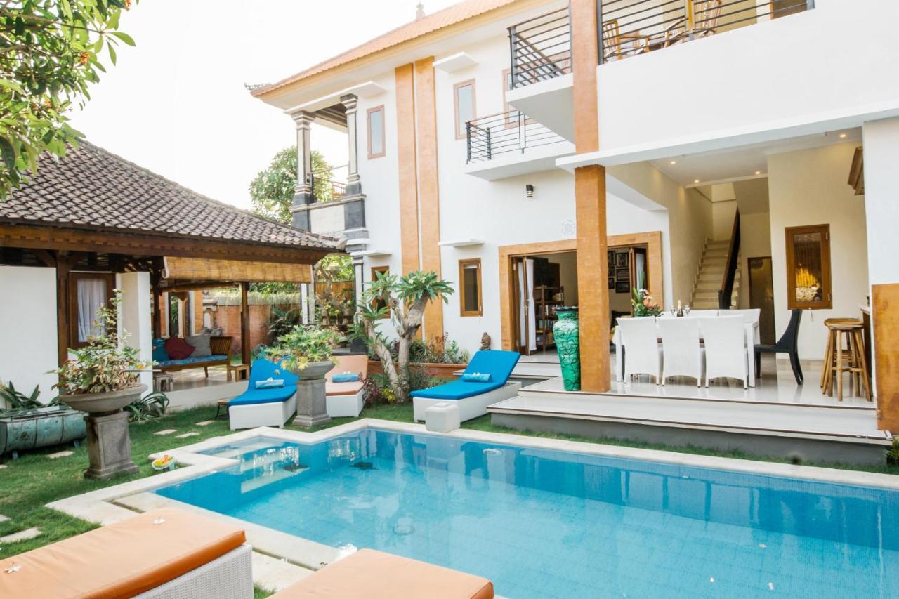 विला Tamarind Sanur (Bali)